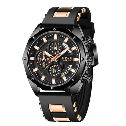 Luxury Men Quartz Watch
