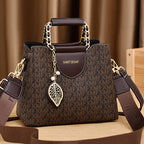 Modern Composite Shoulder Bag