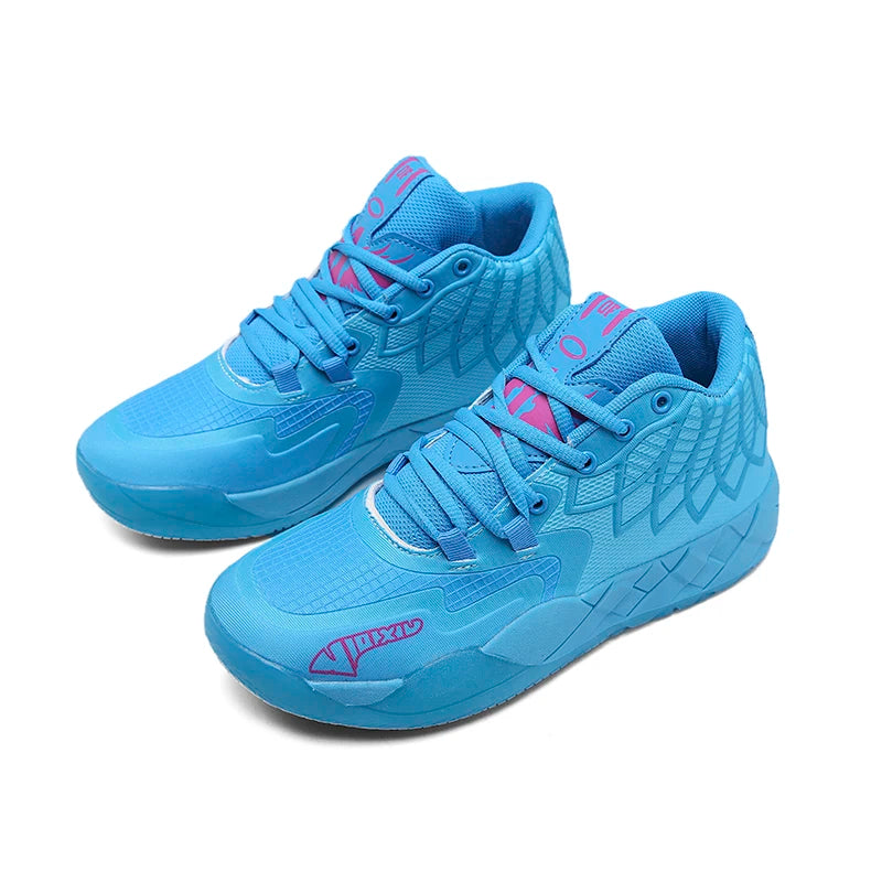Three-Ball Generation Lamelo Ball Shoes
