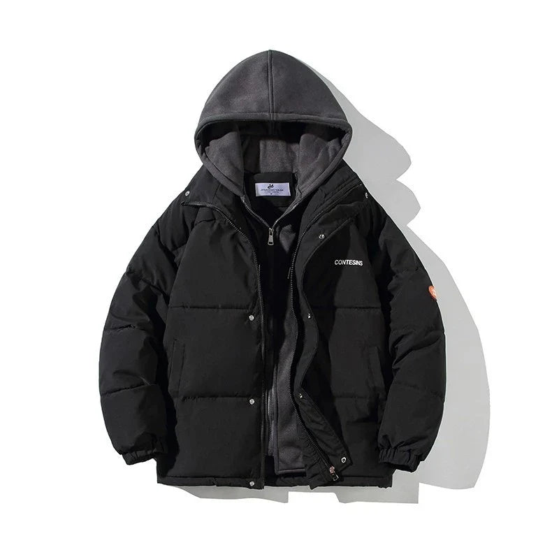 Women's Loose Fit Winter Parka