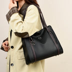 Soft Leather Luxury Handbag