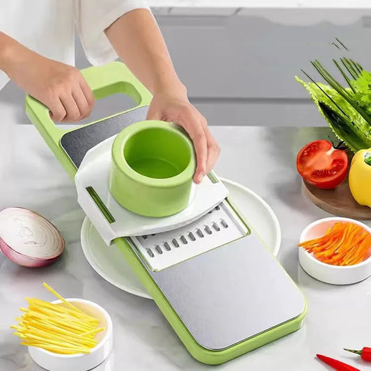 Multifunctional Vegetable Slicer Cutter