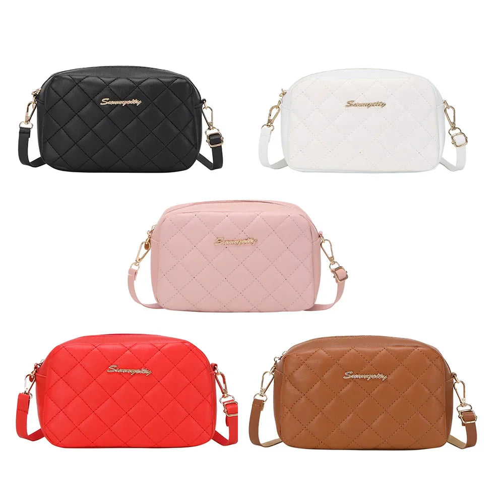 Small Tassel Shoulder Bag
