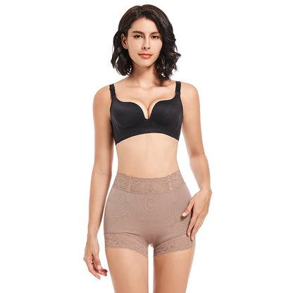 Women High Waist Shapewear Shorts