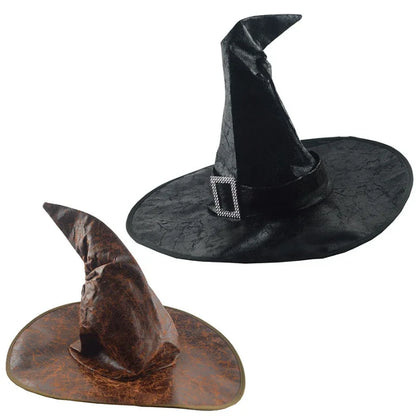 Vintage Halloween Witch Hat