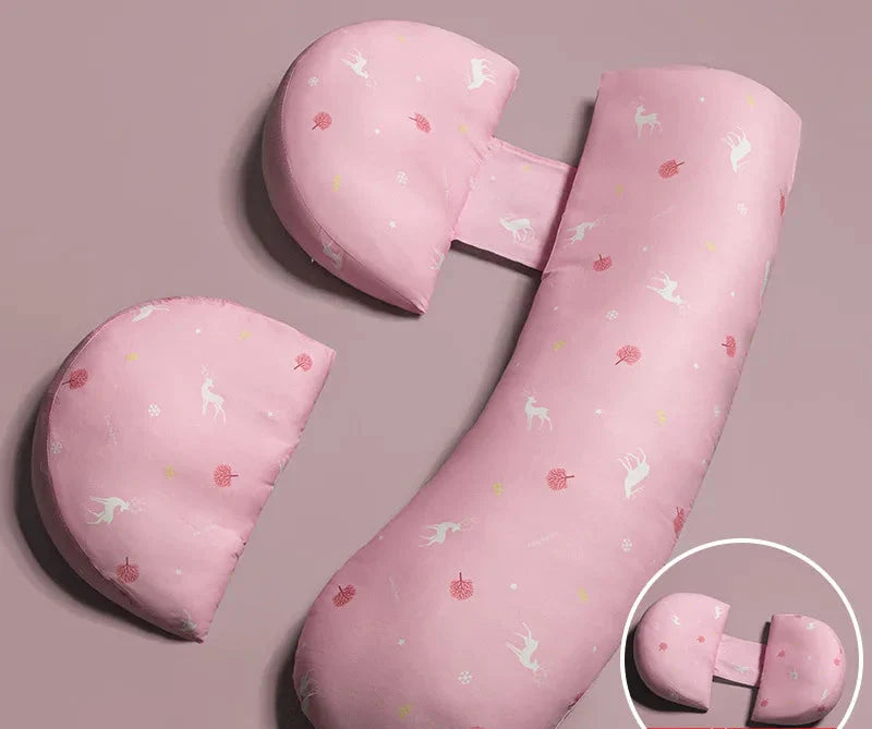 Soft Maternity Support Pillow