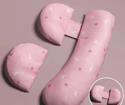 Soft Maternity Support Pillow