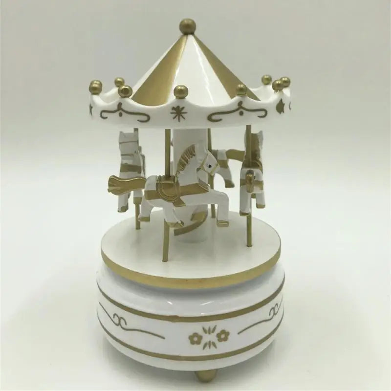 Christmas Ornament Carousel