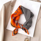 Real Silk 53cm Square Scarf