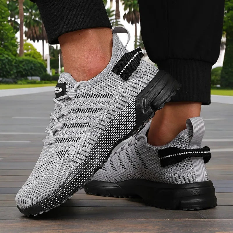 Thick Sole Comfortable Casual Shoes