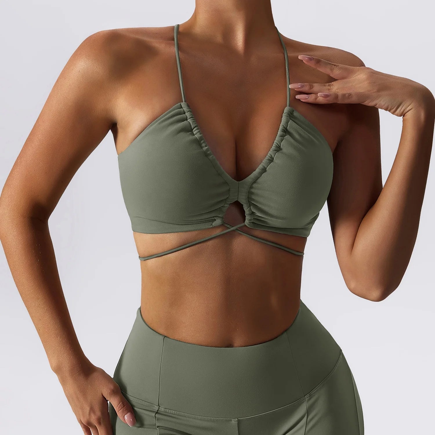 Quick Dry Bra