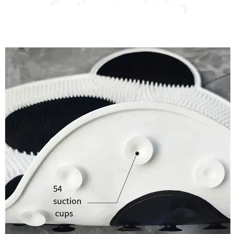 Panda Silicone Bathing Pad