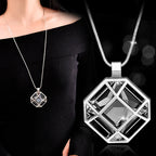 Women’s Long Pendant Necklace