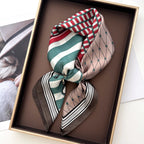 Soft Neck Shawl Square Scarf