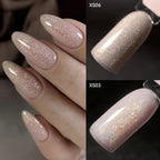 LILYCUTE Glitter Nail Gel Polish