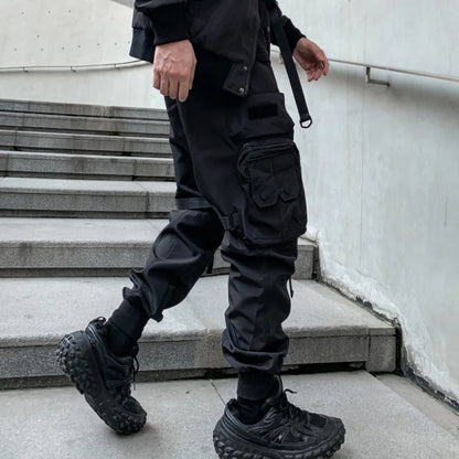 Tactical Techwear Cargo Pants