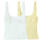 Butterfly Bow Crop Top
