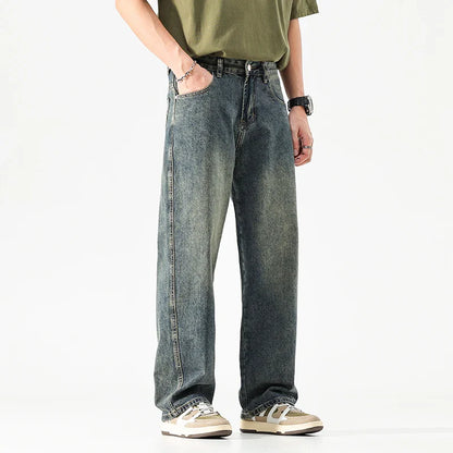 Summer Baggy Men Jeans