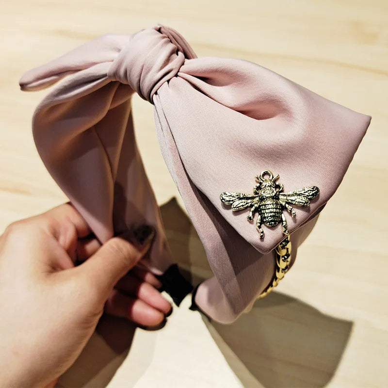 Velvet Headband