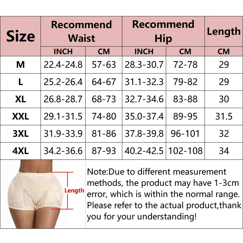 Hip Enhancer Butt Lifter