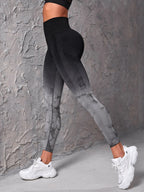 Seamless Scrunch Tie-Dye Joggers