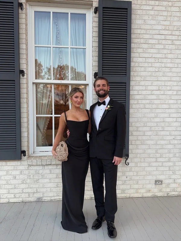 Lace-Up Mermaid Dress