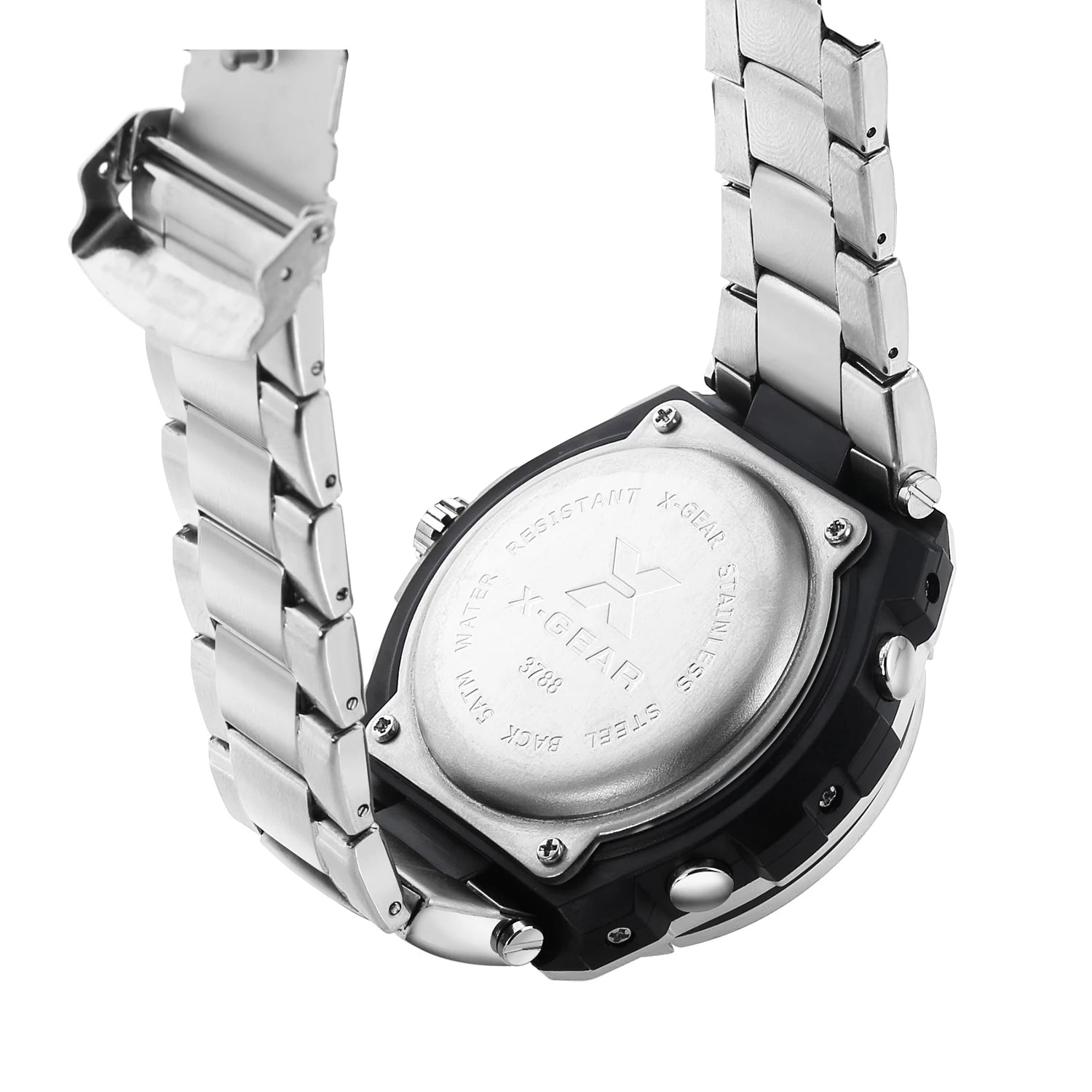 X-GEAR Multifunctional Digital Sports Watch