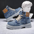 High-Top Men Shoes