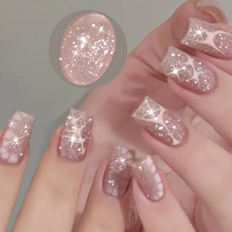 BORN PRETTY Reflective Glitter Gel