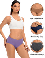 Cotton Briefs Set
