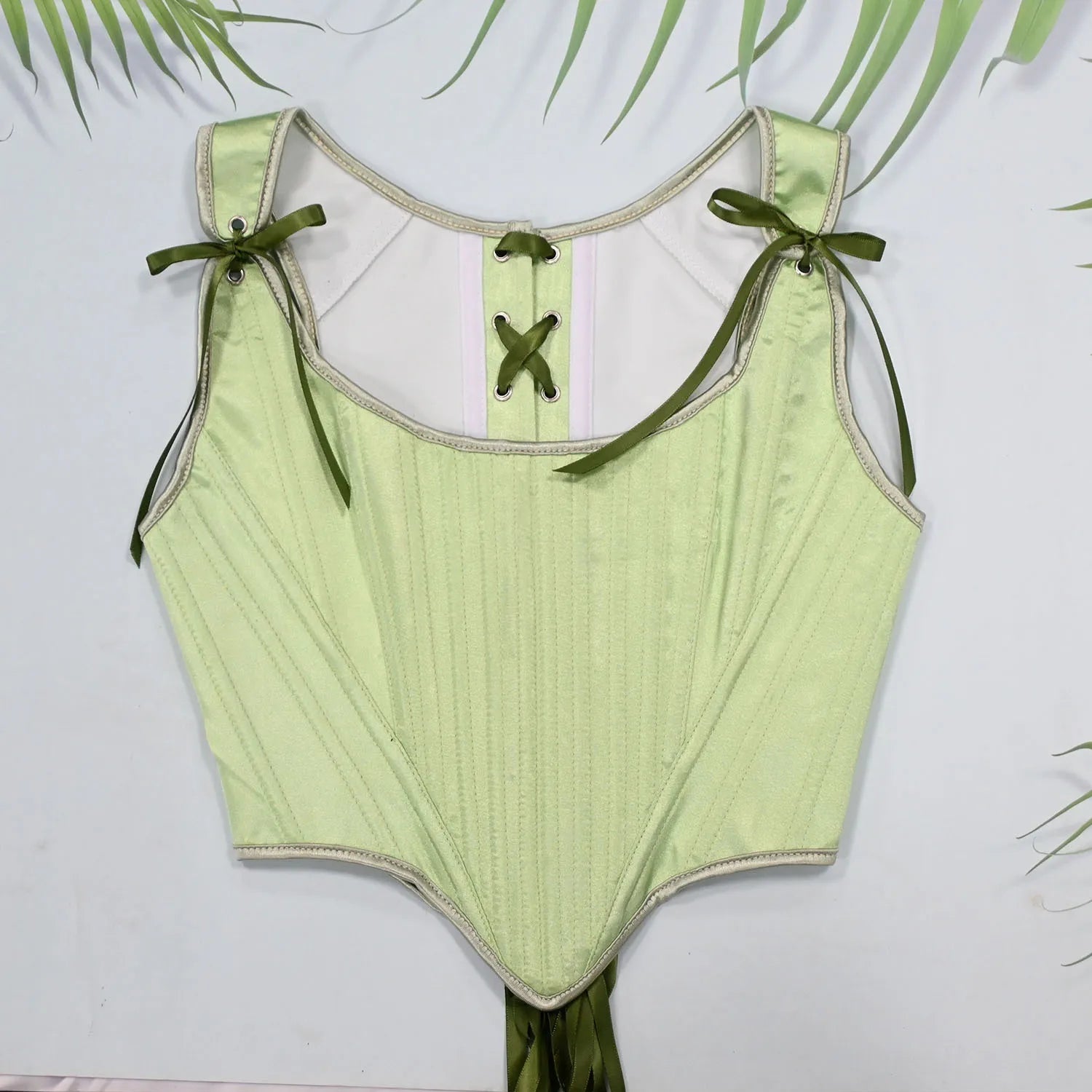 Women's Tatting Shaper Top