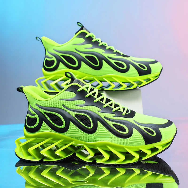 Shoes Sneakers Casual Trainer 2