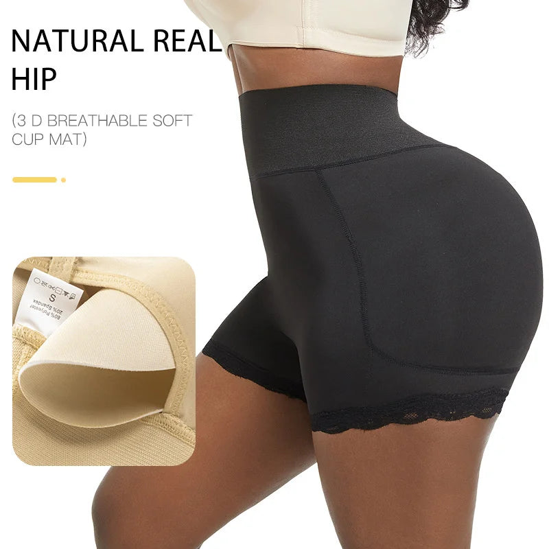 Hip Butt Enhancer Padded Panties