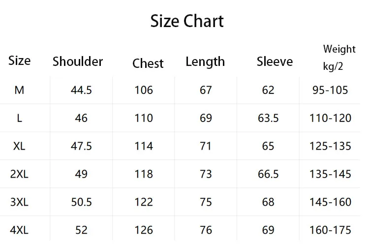 Men's Winter Puffer Jacket