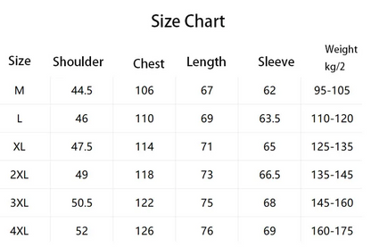 Men's Winter Puffer Jacket