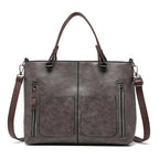 Retro Style Shoulder Bag
